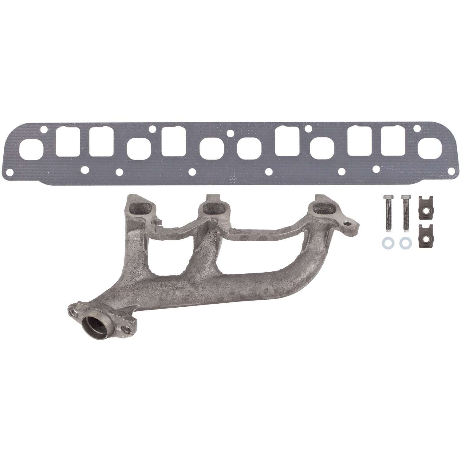 Graywerks Exhaust Manifold  top view frsport 101164