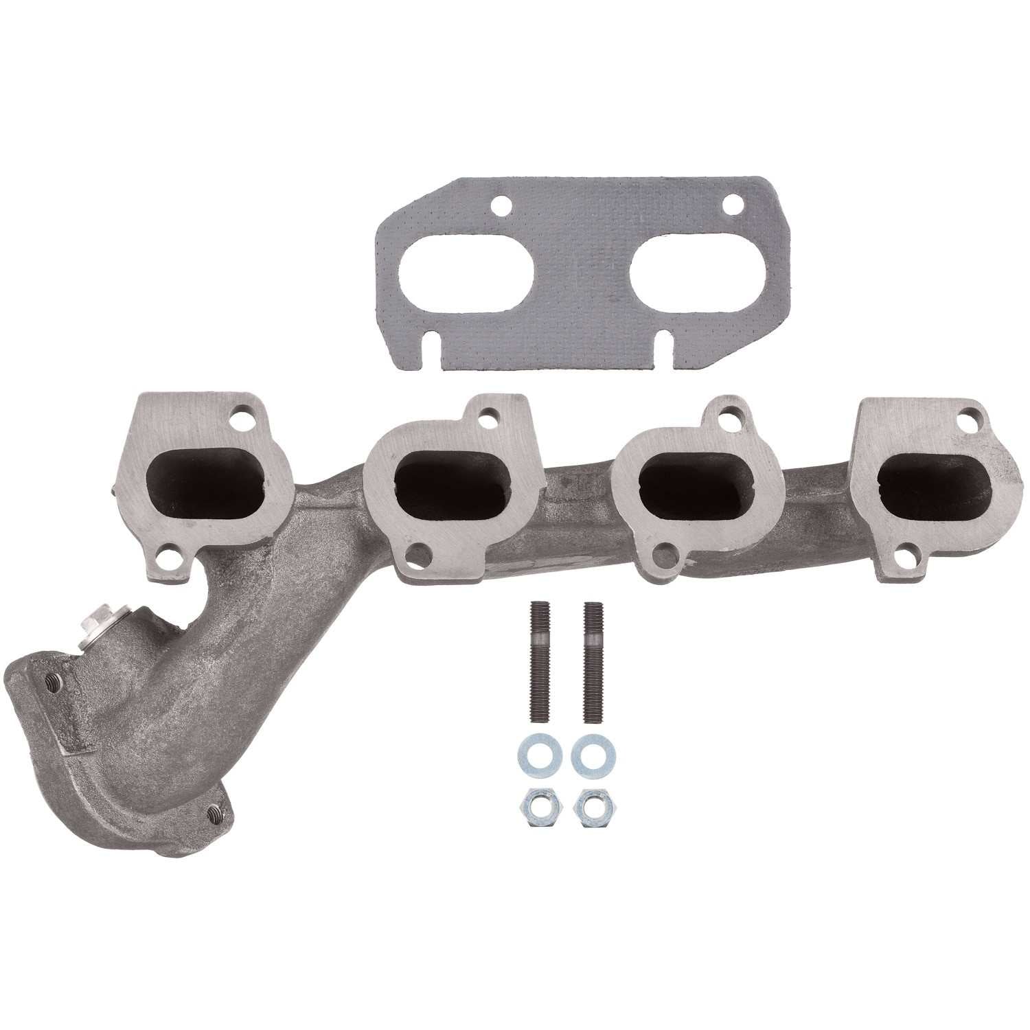 Graywerks Exhaust Manifold  top view frsport 101166