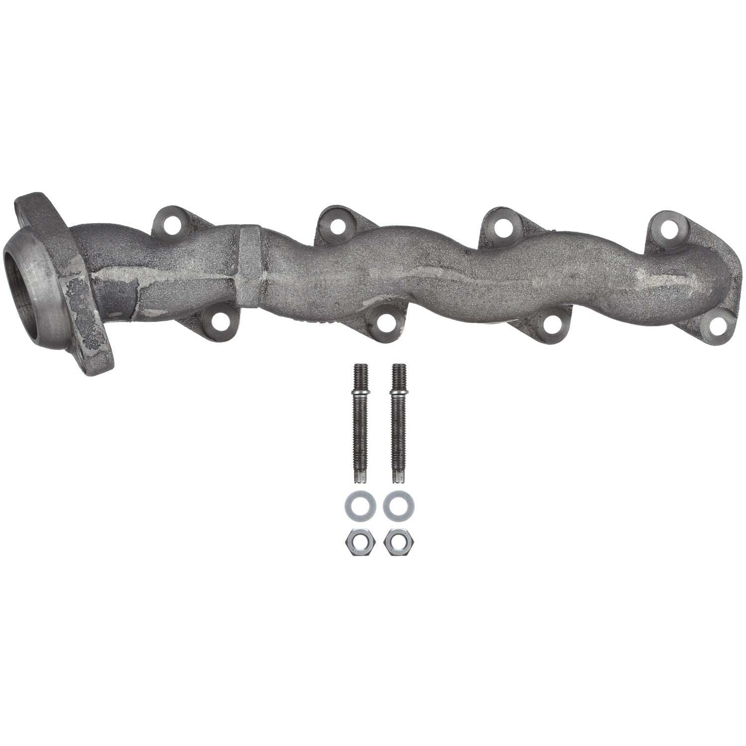 Graywerks Exhaust Manifold  top view frsport 101175