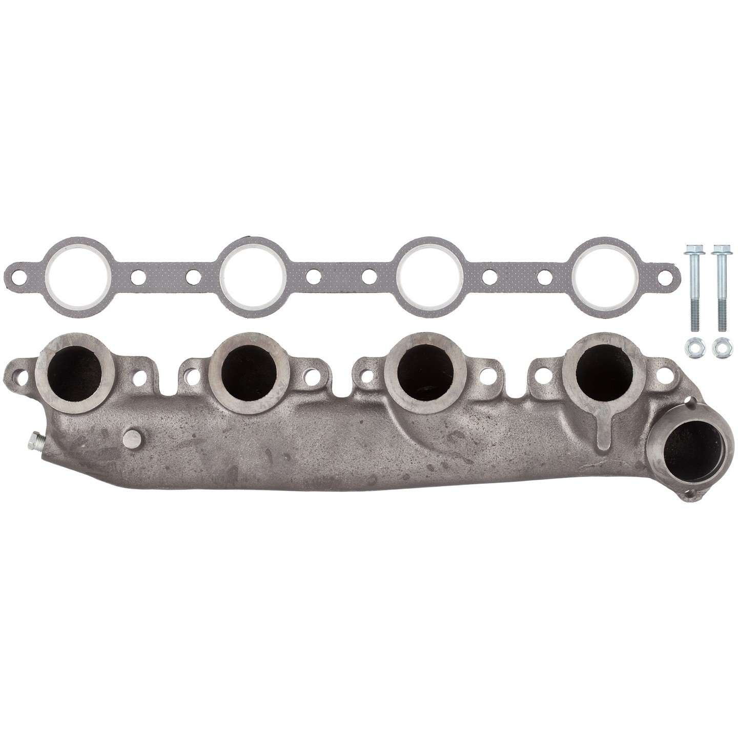 Graywerks Exhaust Manifold  top view frsport 101178