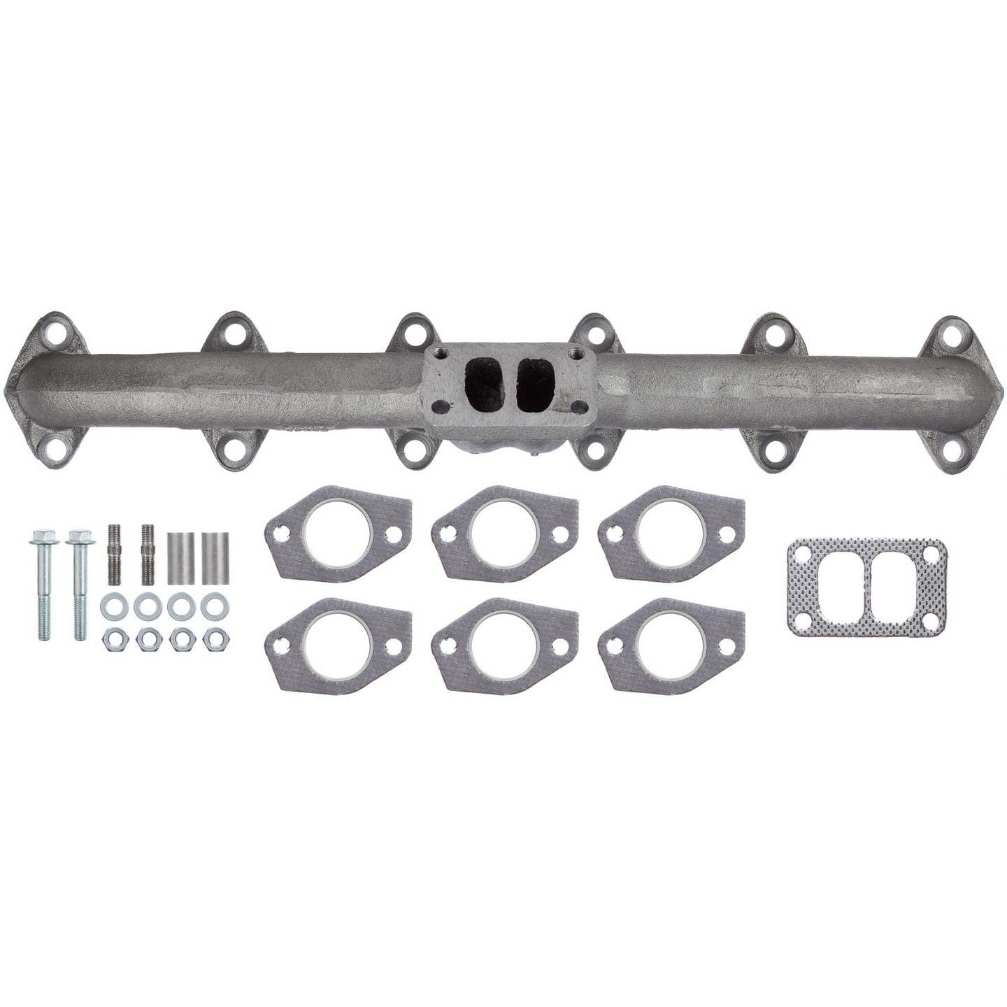 Graywerks Exhaust Manifold  top view frsport 101180