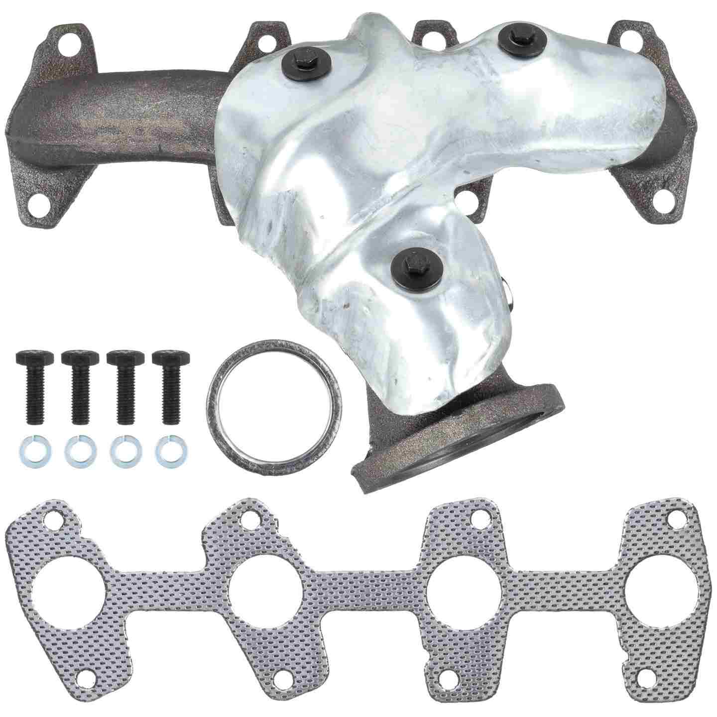 Graywerks Exhaust Manifold  top view frsport 101183