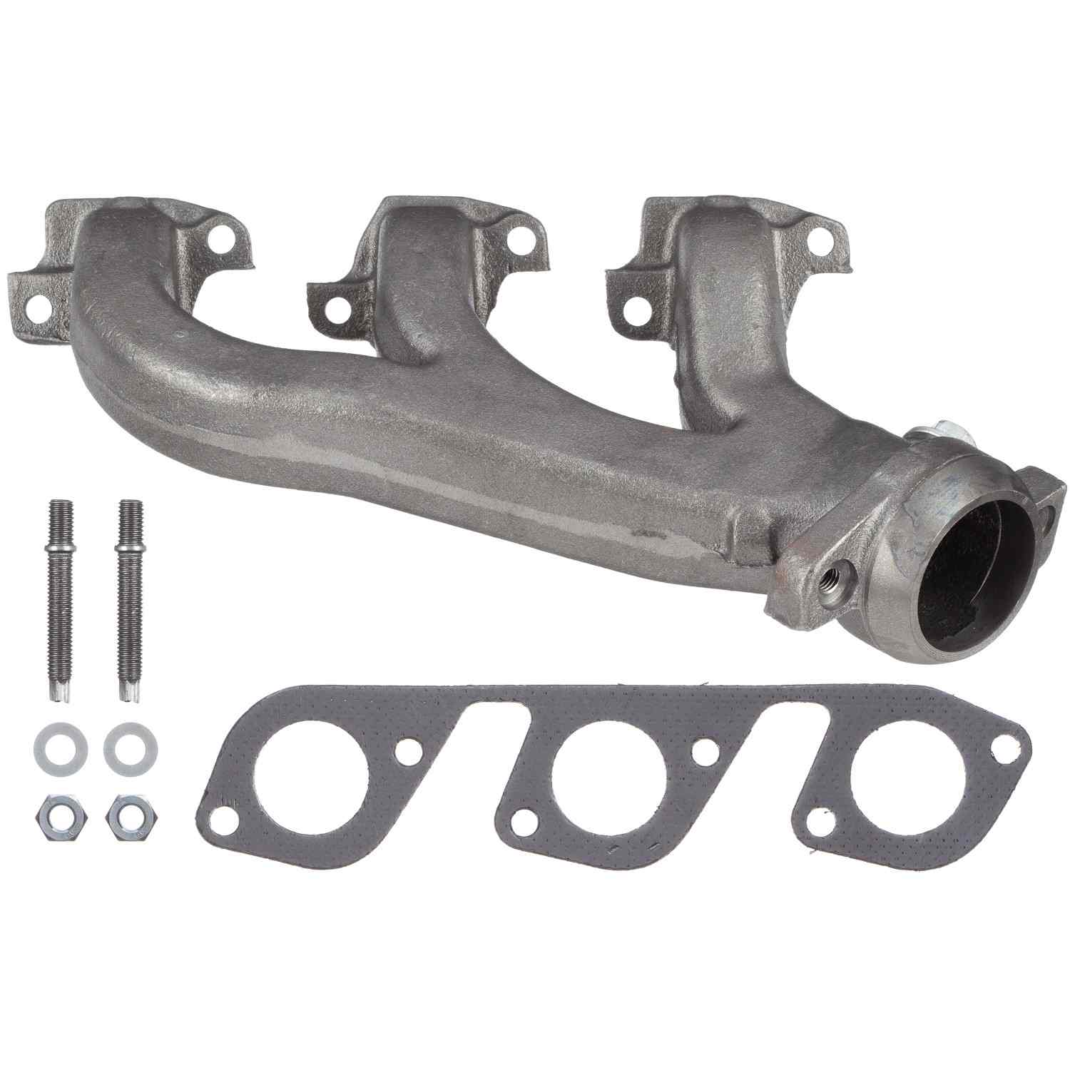 Graywerks Exhaust Manifold  top view frsport 101187