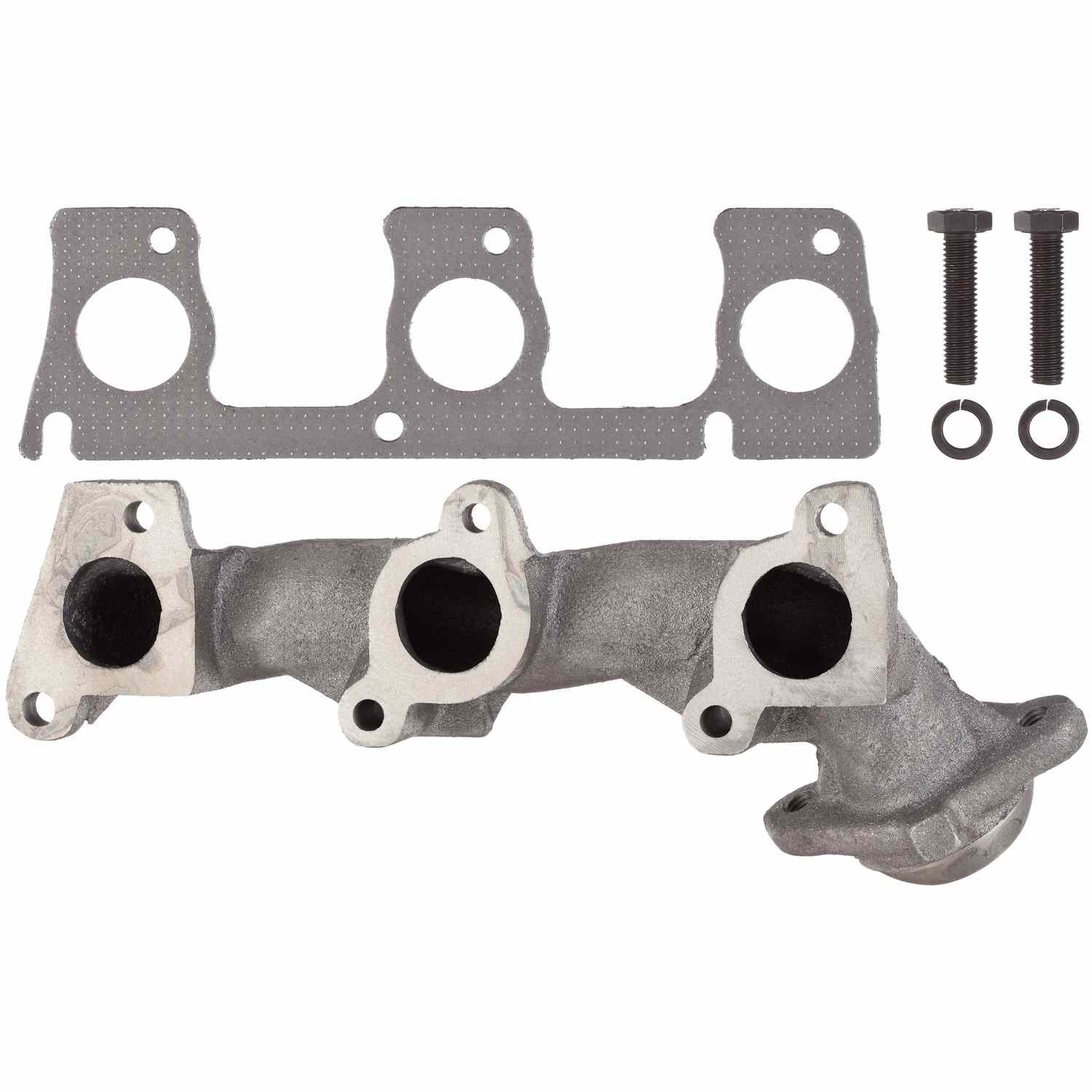 Graywerks Exhaust Manifold  top view frsport 101207