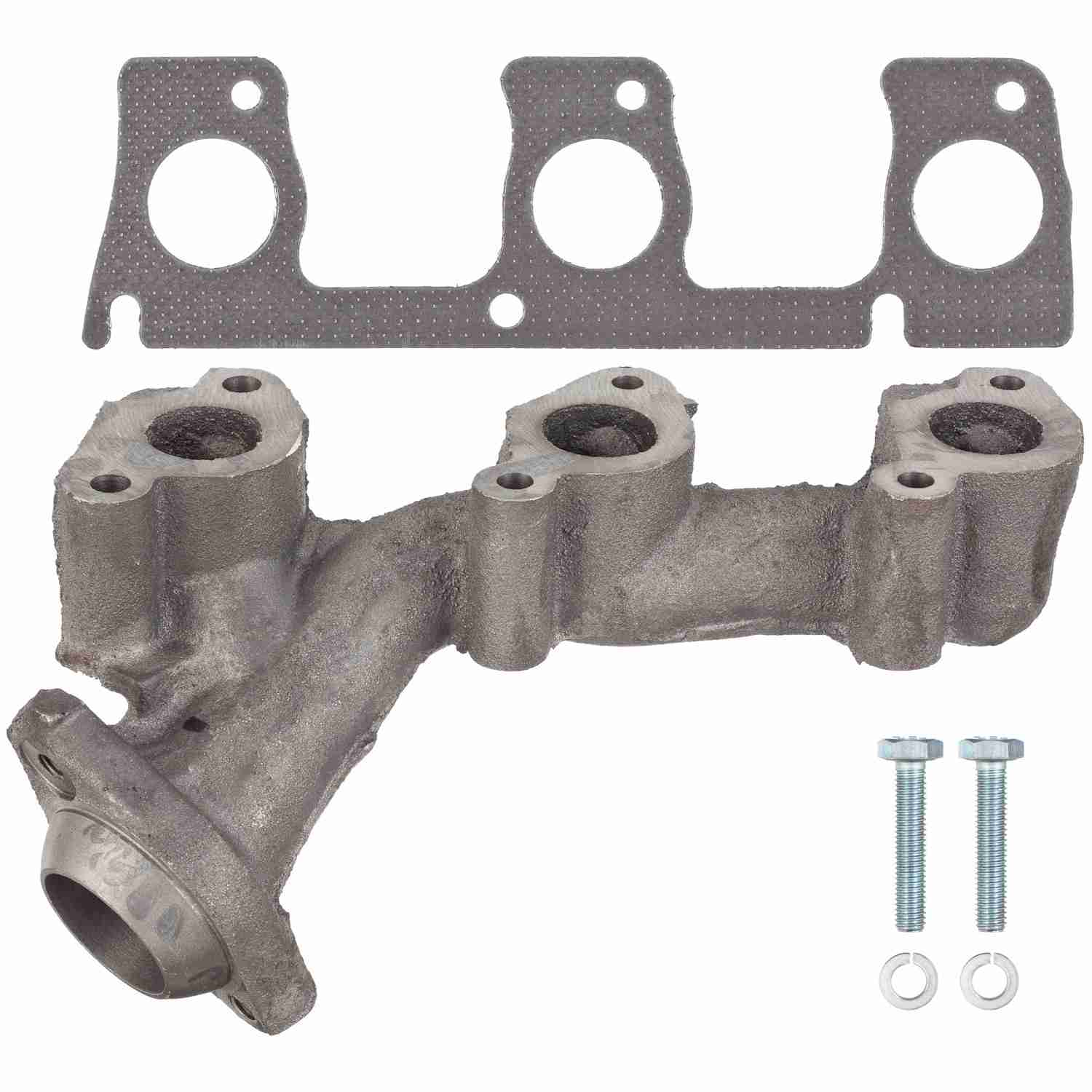 Graywerks Exhaust Manifold  top view frsport 101227