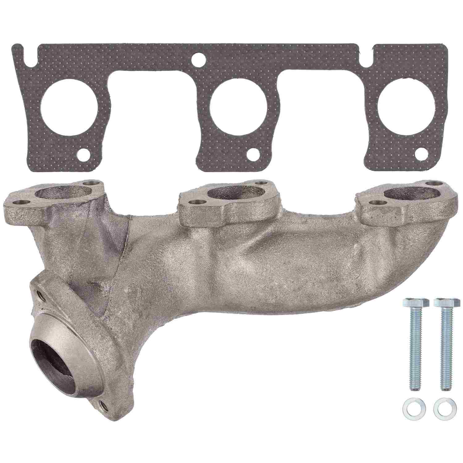 Graywerks Exhaust Manifold  top view frsport 101234