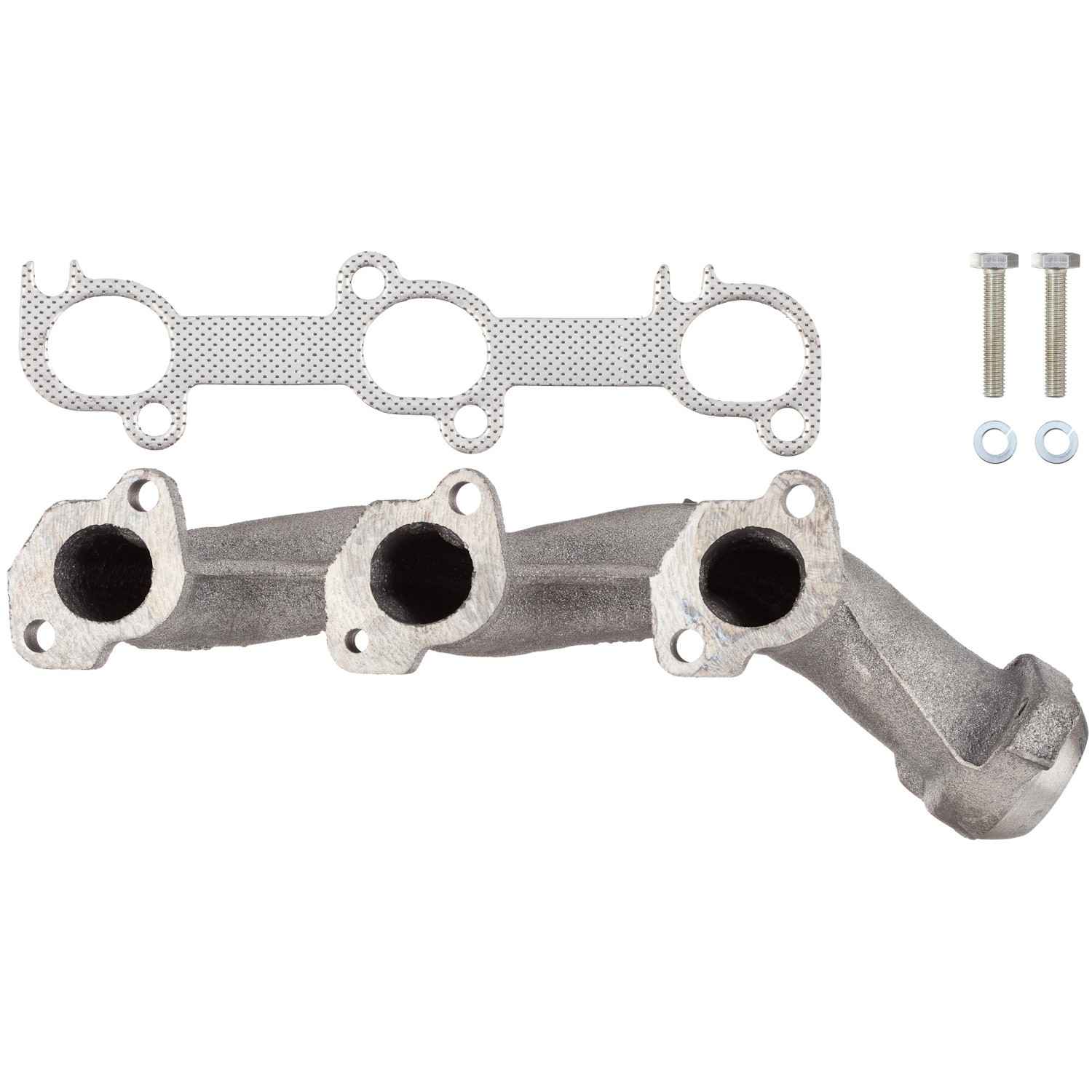 Graywerks Exhaust Manifold  top view frsport 101235