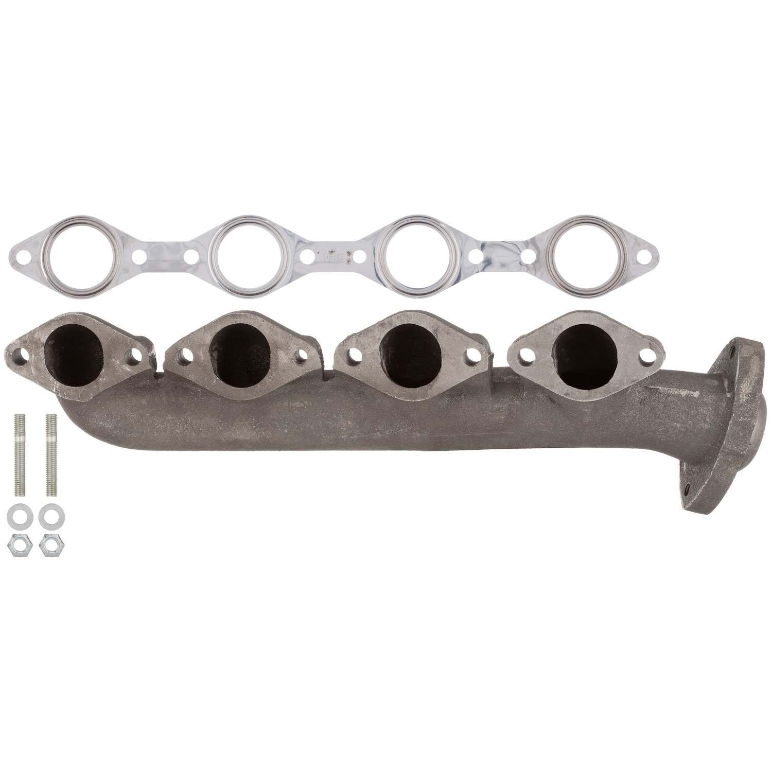 Graywerks Exhaust Manifold  top view frsport 101243