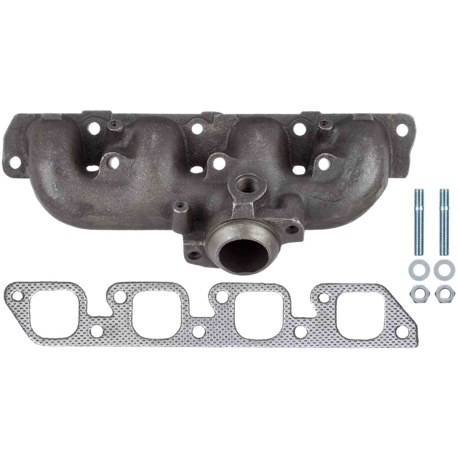 Graywerks Exhaust Manifold  top view frsport 101244