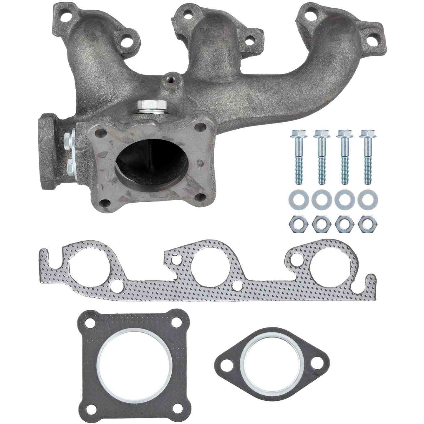 Graywerks Exhaust Manifold  top view frsport 101257