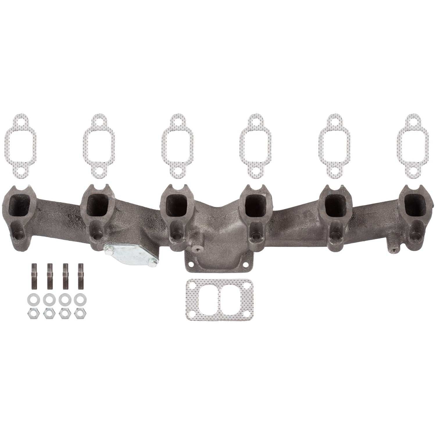 Graywerks Exhaust Manifold  top view frsport 101263