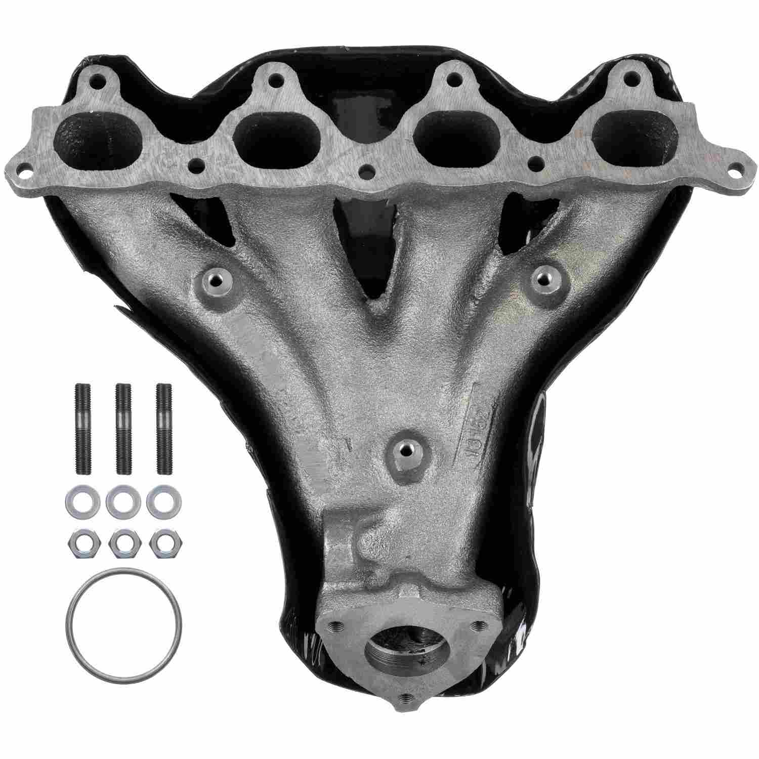 Graywerks Exhaust Manifold  top view frsport 101265