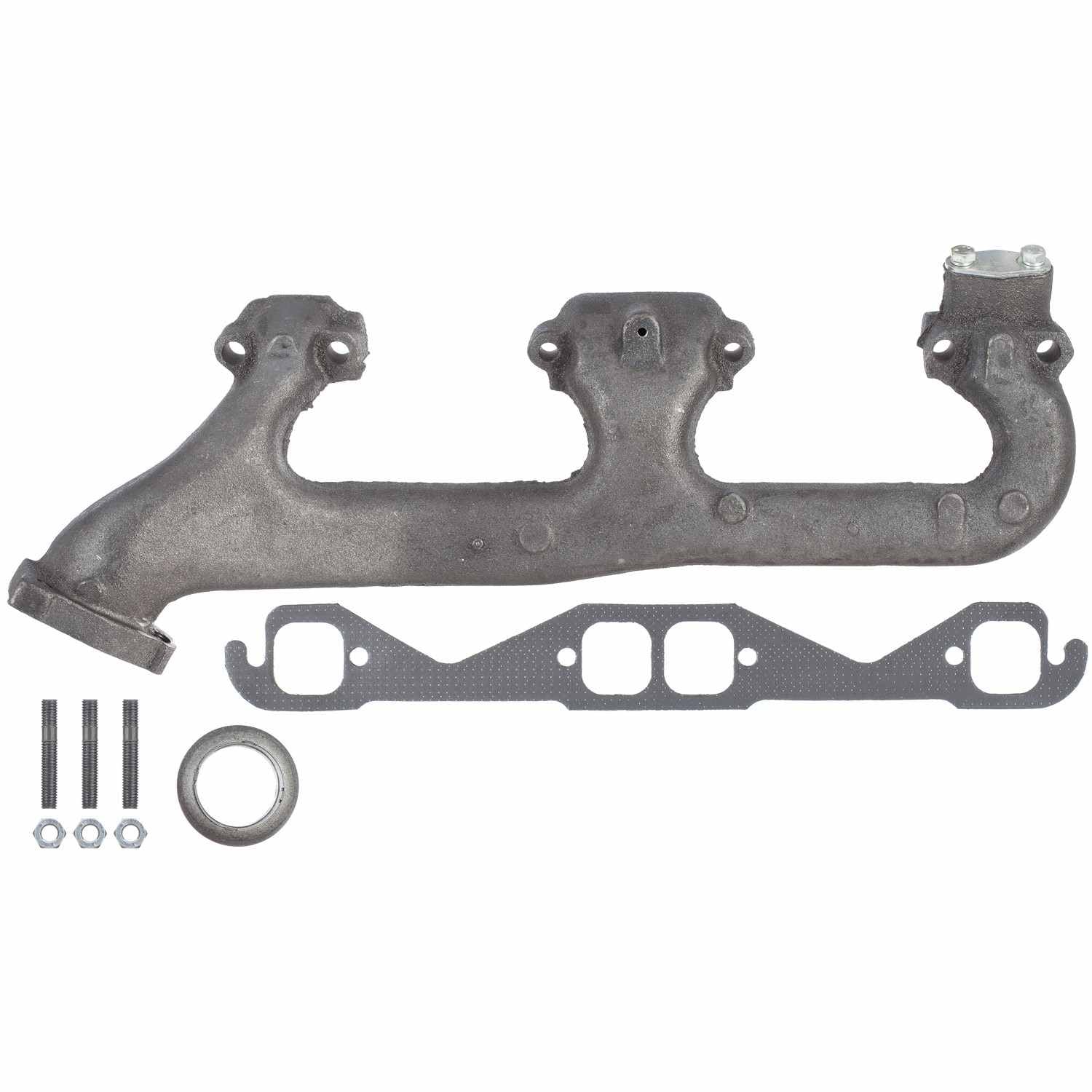 Graywerks Exhaust Manifold  top view frsport 101293