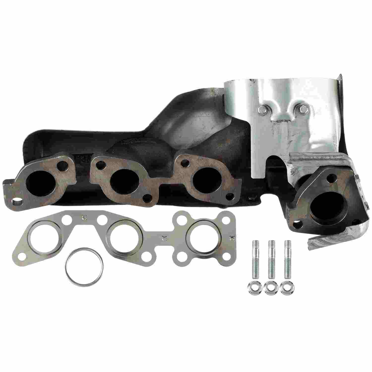 Graywerks Exhaust Manifold  top view frsport 101395