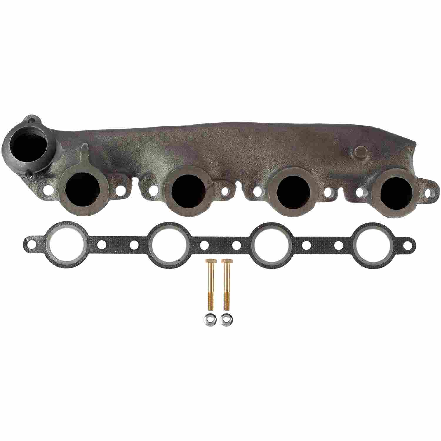 Graywerks Exhaust Manifold  top view frsport 101396