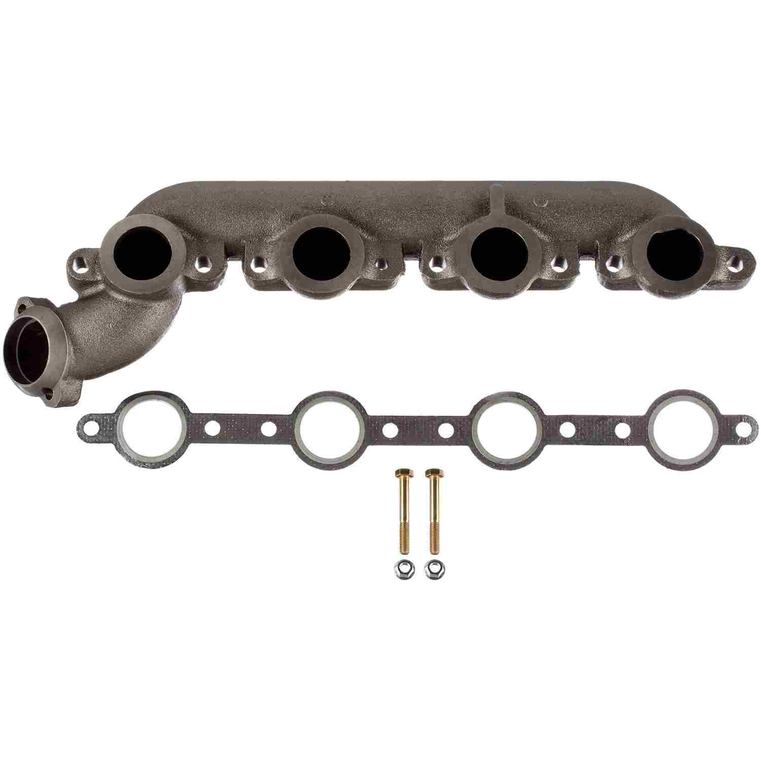 Graywerks Exhaust Manifold  top view frsport 101402