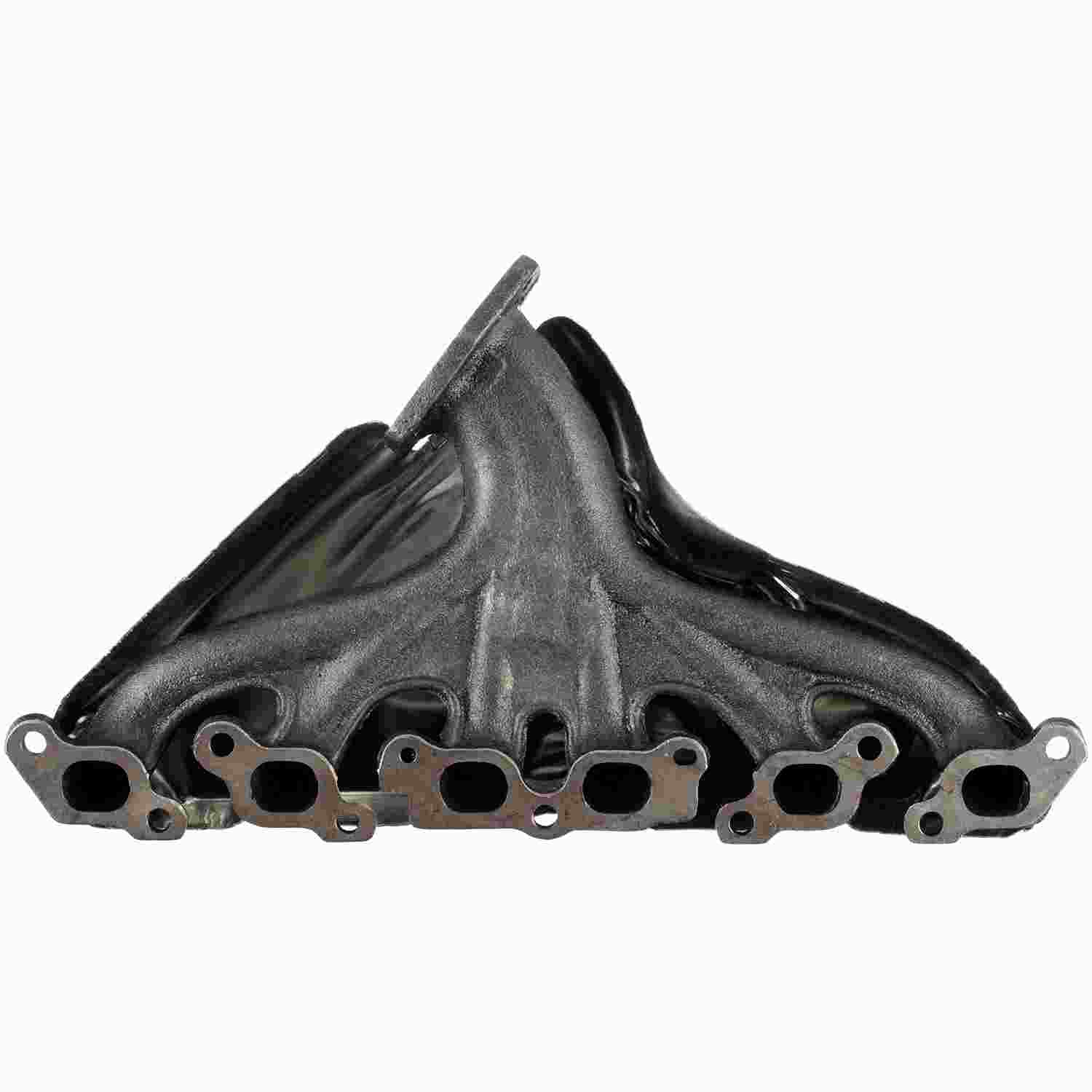 Graywerks Exhaust Manifold  top view frsport 101403