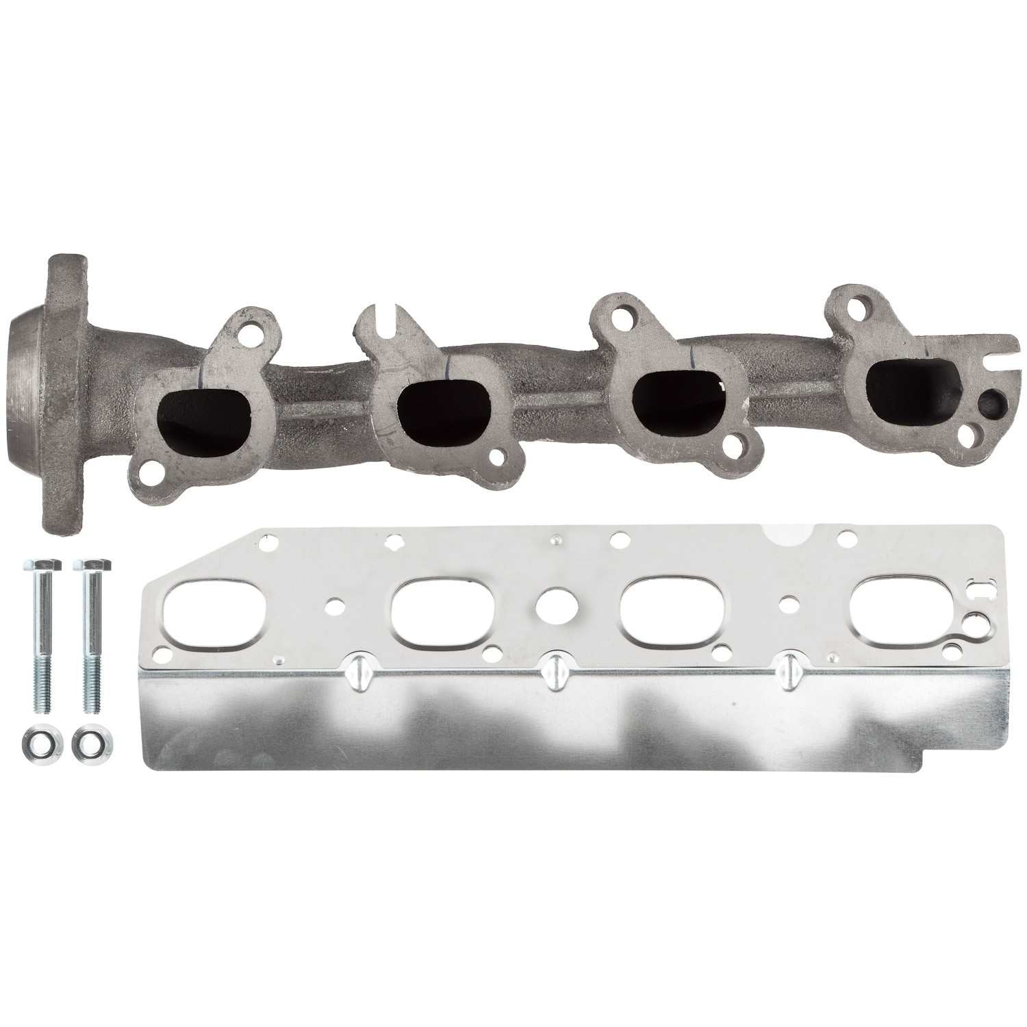 Graywerks Exhaust Manifold  top view frsport 101479