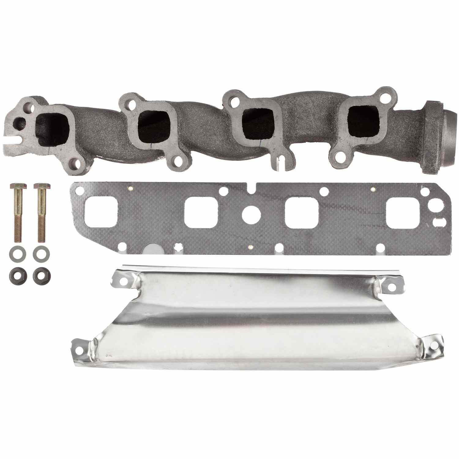 Graywerks Exhaust Manifold  top view frsport 101489