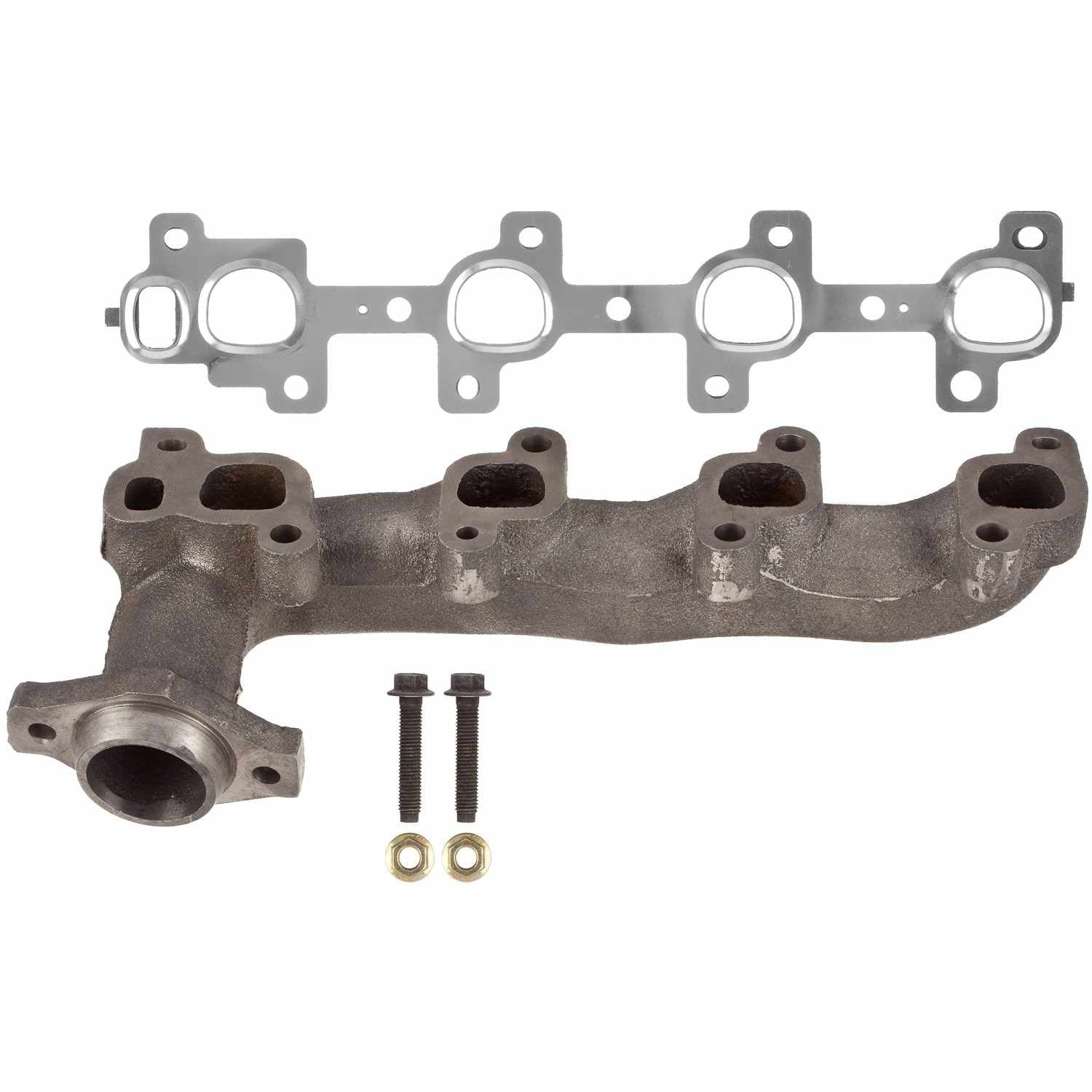 Graywerks Exhaust Manifold  top view frsport 101493