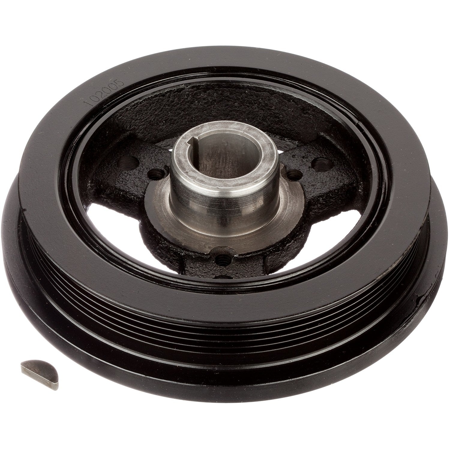 Graywerks Engine Harmonic Balancer  top view frsport 102005