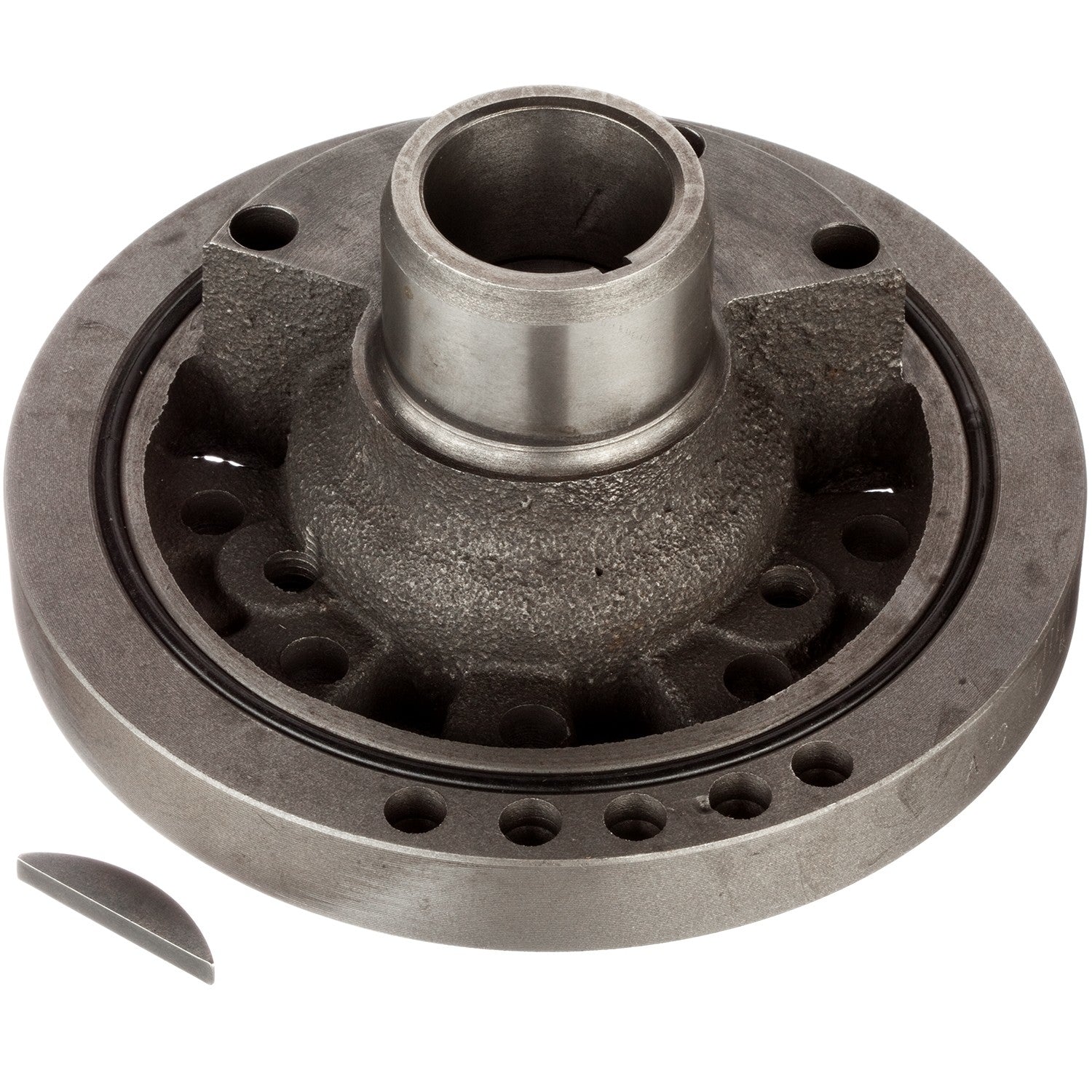 Graywerks Engine Harmonic Balancer  top view frsport 102008