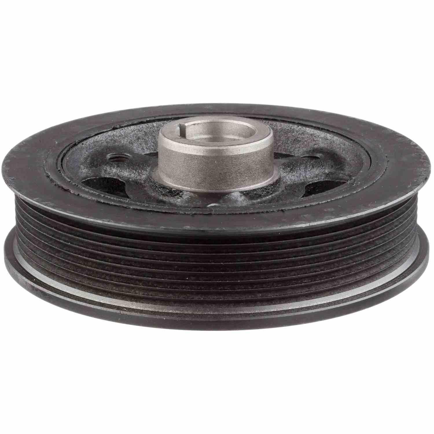 Graywerks Engine Harmonic Balancer  top view frsport 102025