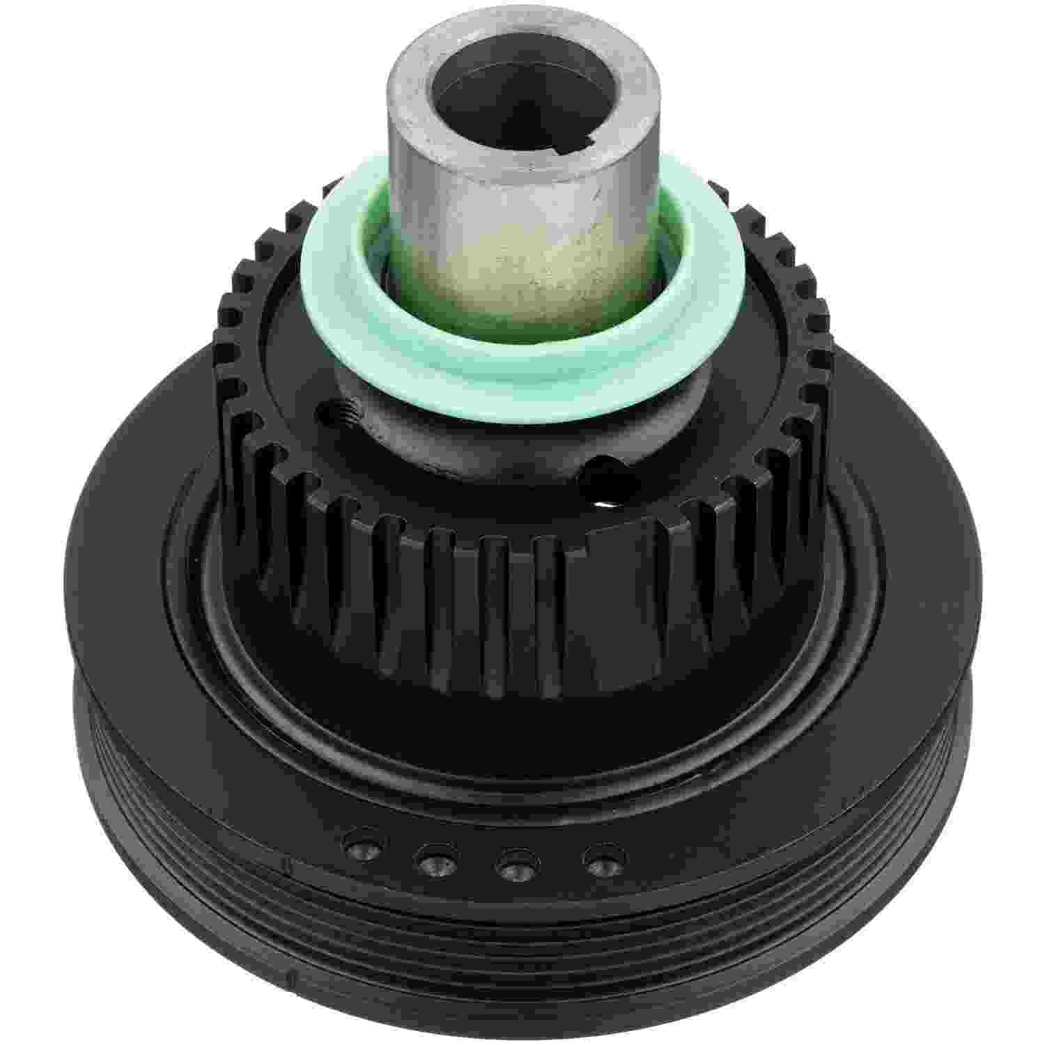 Graywerks Engine Harmonic Balancer  top view frsport 102028