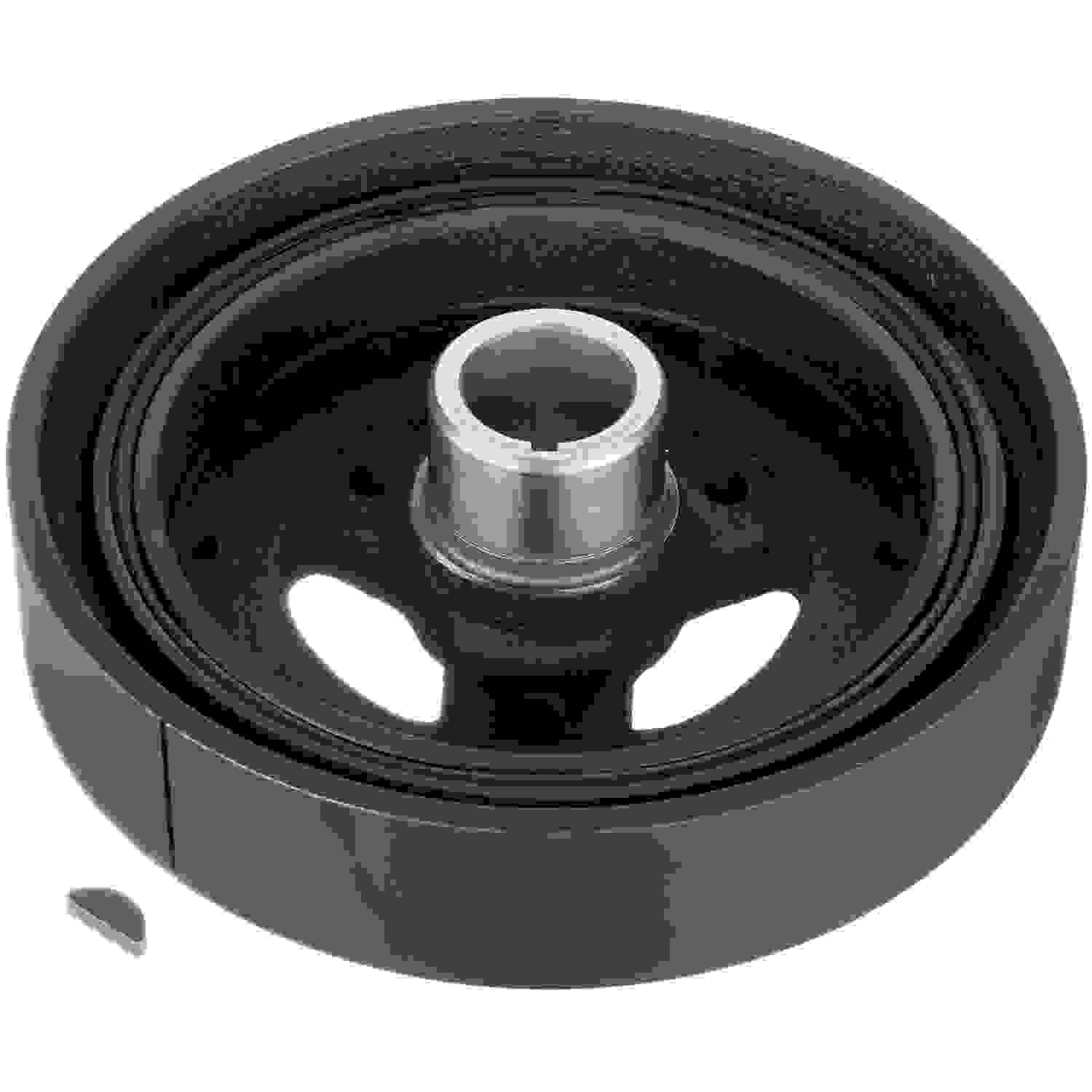 Graywerks Engine Harmonic Balancer  top view frsport 102036