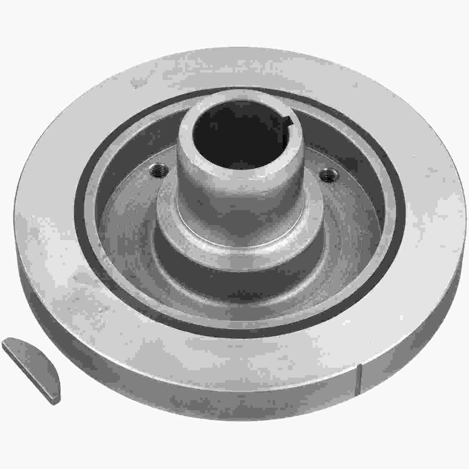 Graywerks Engine Harmonic Balancer  top view frsport 102037