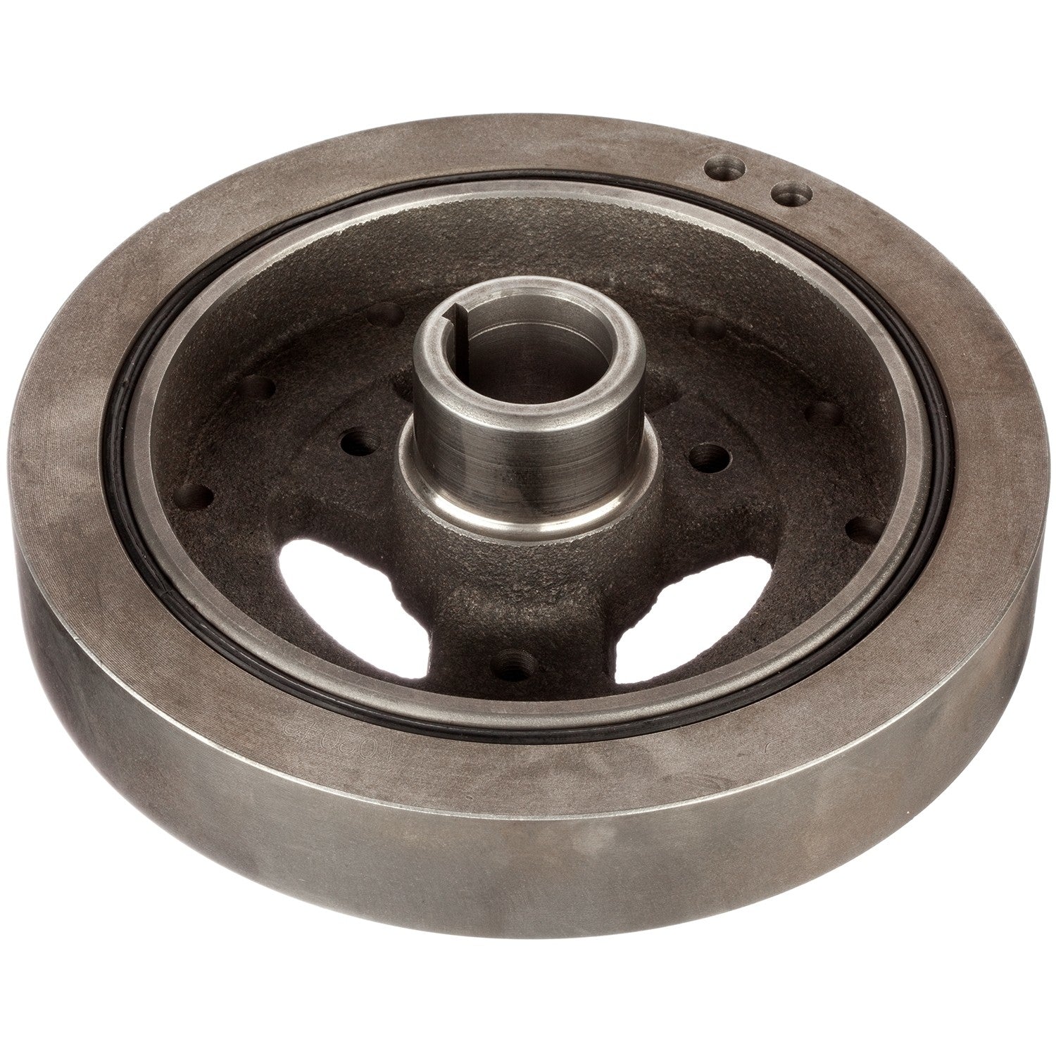 Graywerks Engine Harmonic Balancer  top view frsport 102042