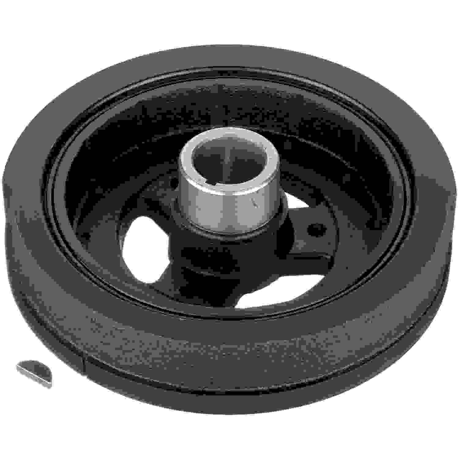 Graywerks Engine Harmonic Balancer  top view frsport 102045