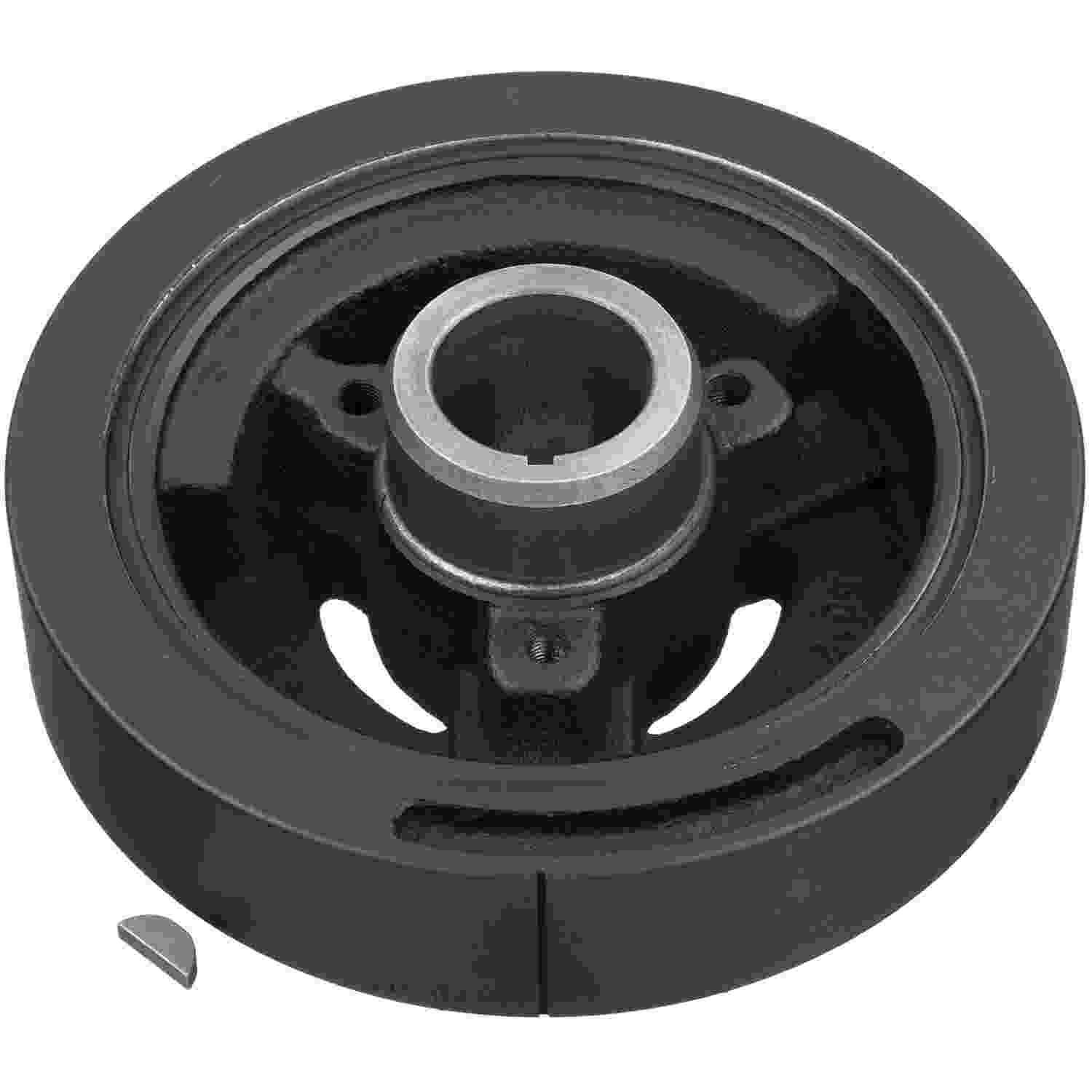 Graywerks Engine Harmonic Balancer  top view frsport 102047