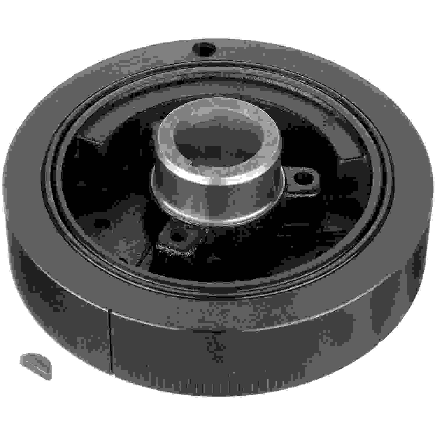 Graywerks Engine Harmonic Balancer  top view frsport 102049