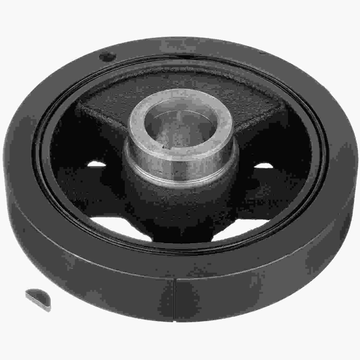 Graywerks Engine Harmonic Balancer  top view frsport 102051