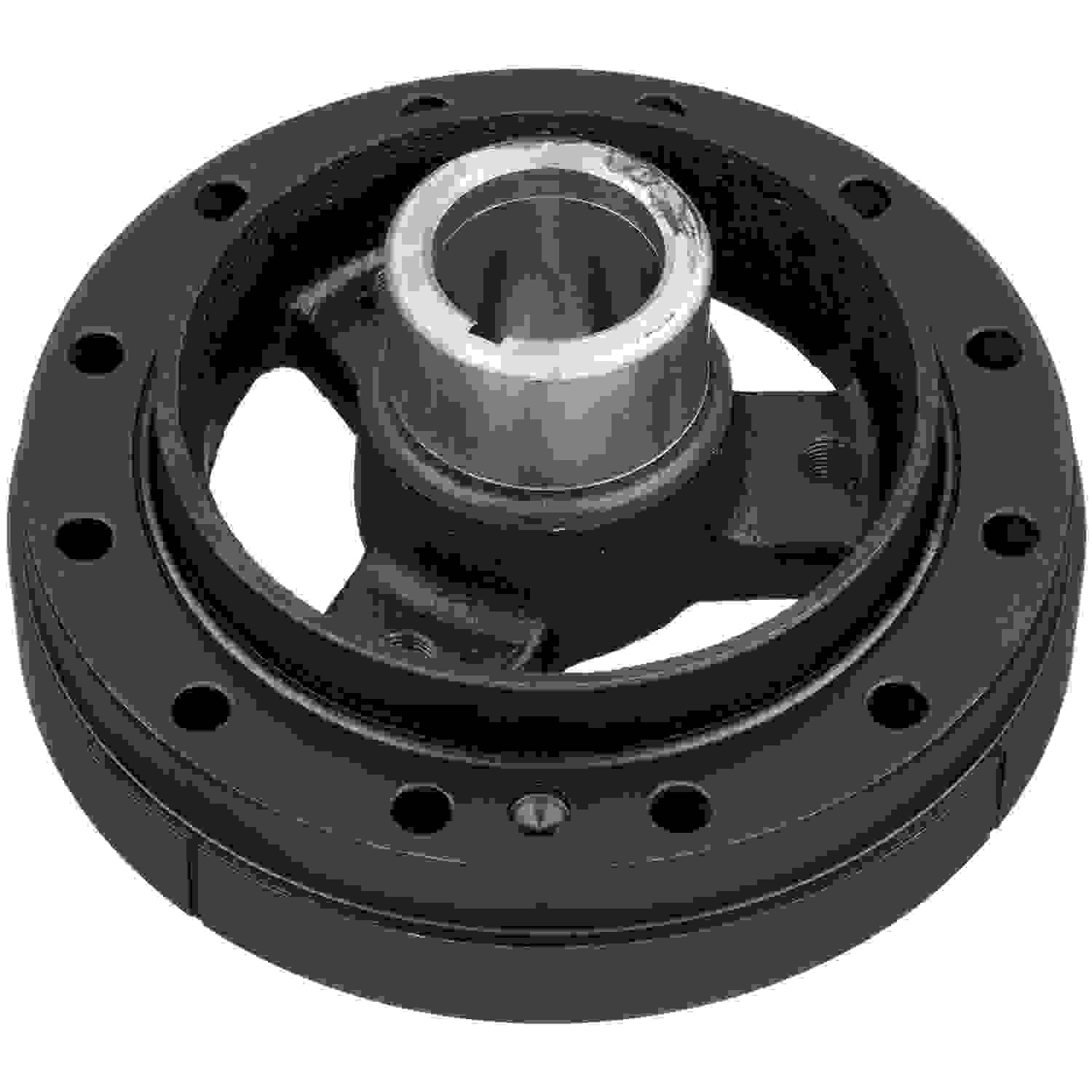 Graywerks Engine Harmonic Balancer  top view frsport 102052