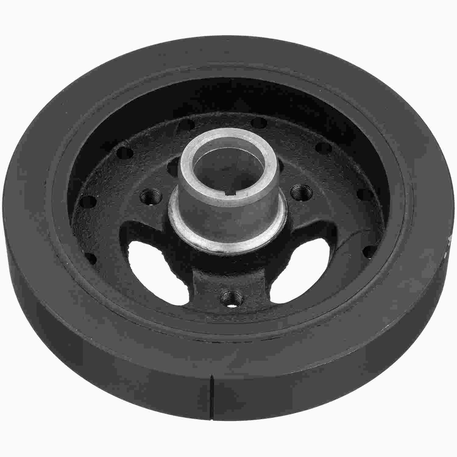 Graywerks Engine Harmonic Balancer  top view frsport 102053