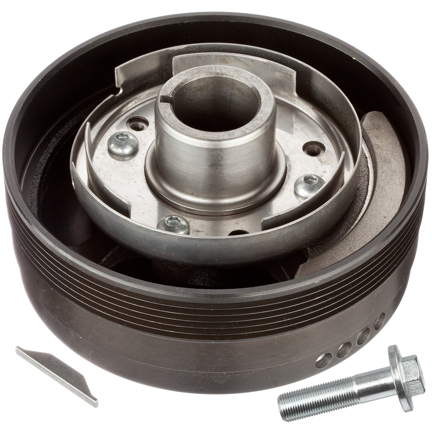 Graywerks Engine Harmonic Balancer  top view frsport 102054