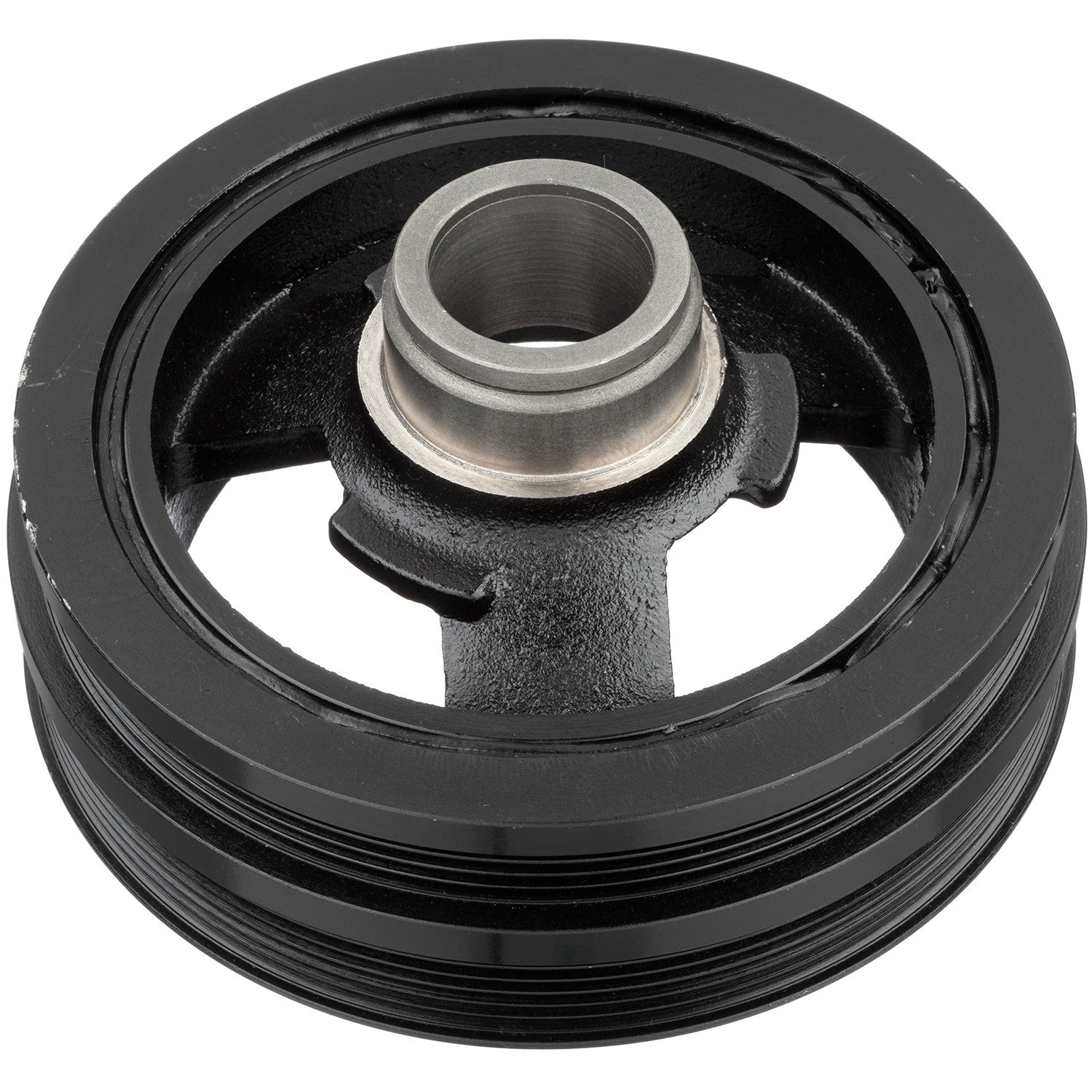 Graywerks Engine Harmonic Balancer  top view frsport 102058