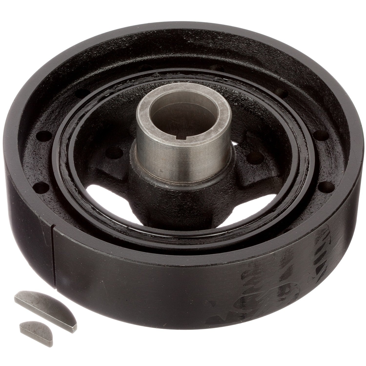 Graywerks Engine Harmonic Balancer  top view frsport 102069