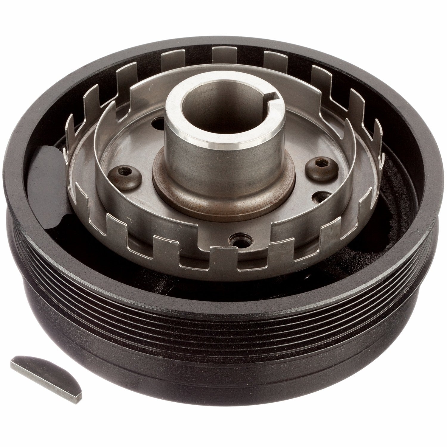 Graywerks Engine Harmonic Balancer  top view frsport 102072