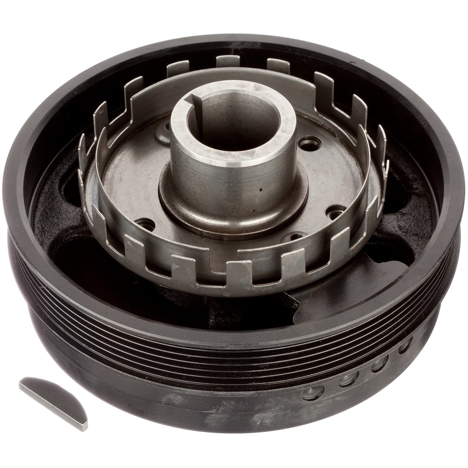 Graywerks Engine Harmonic Balancer  top view frsport 102073