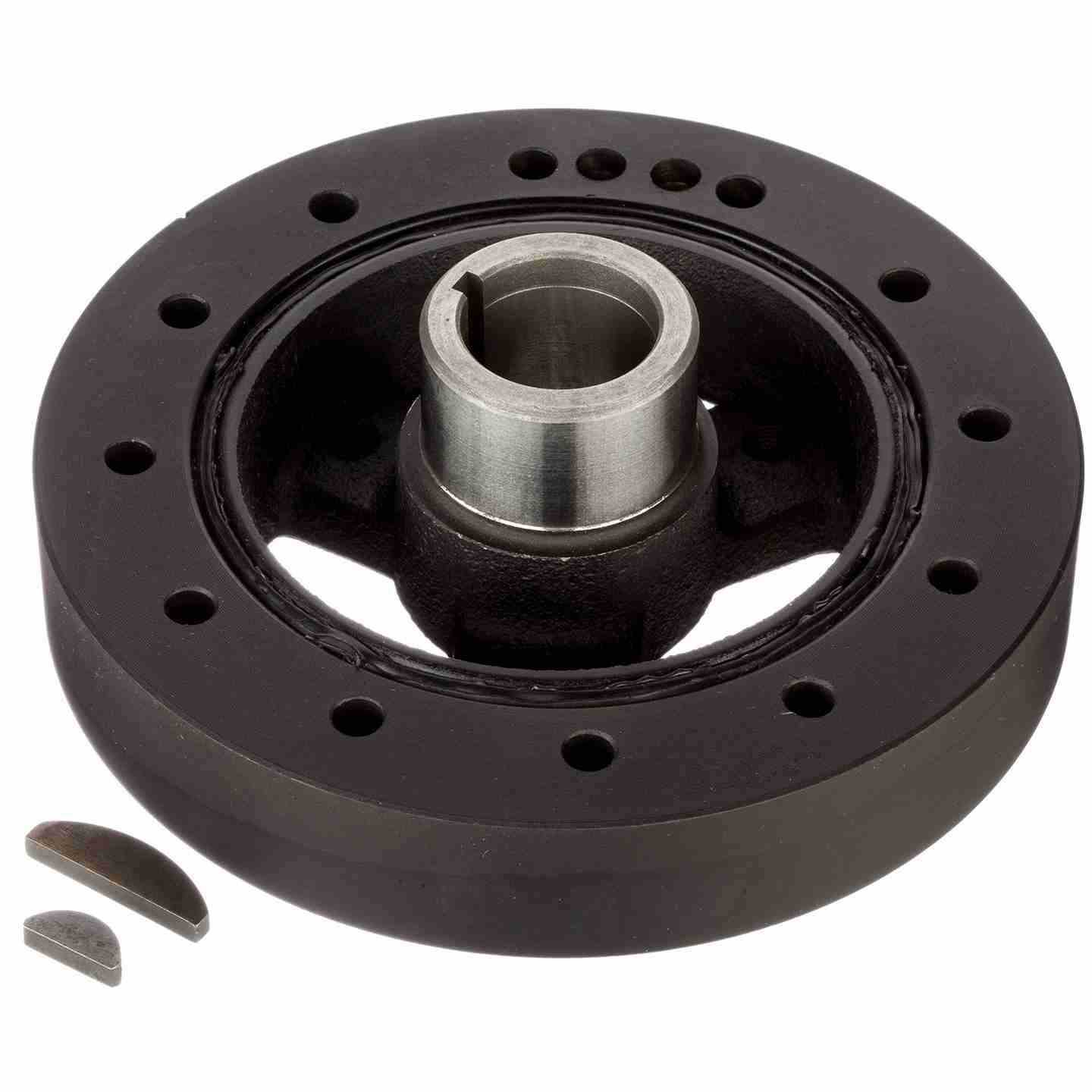 Graywerks Engine Harmonic Balancer  top view frsport 102075