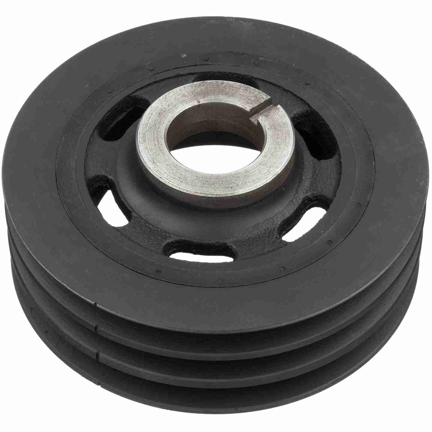 Graywerks Engine Harmonic Balancer  top view frsport 102089