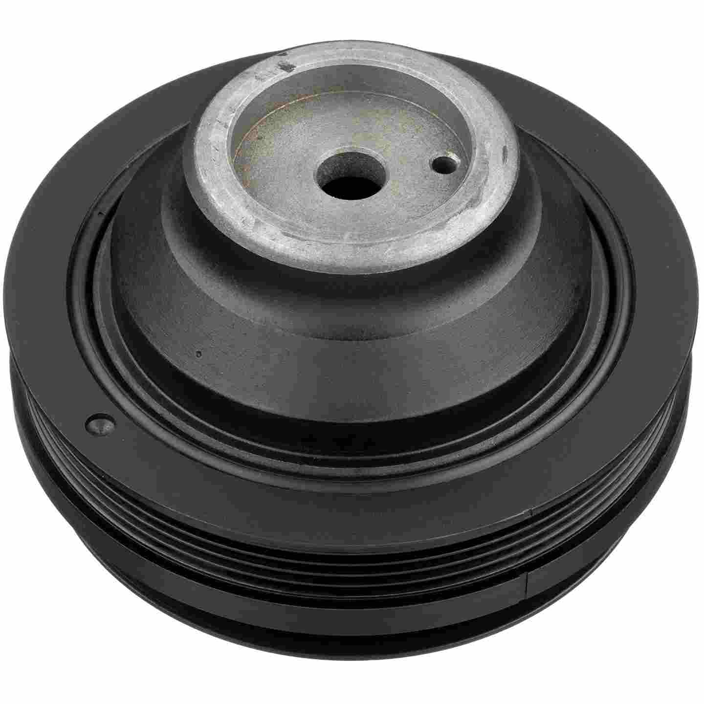 Graywerks Engine Harmonic Balancer  top view frsport 102090