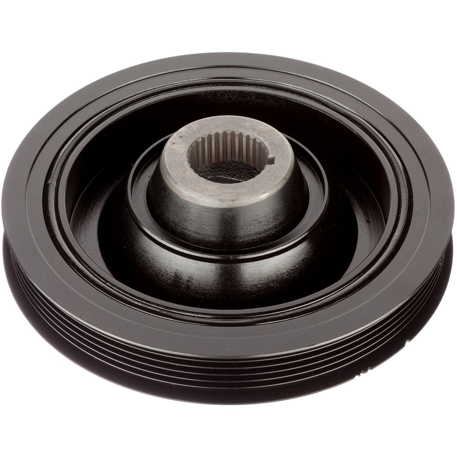 Graywerks Engine Harmonic Balancer  top view frsport 102095