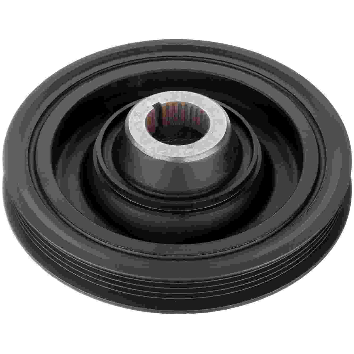 Graywerks Engine Harmonic Balancer  top view frsport 102096