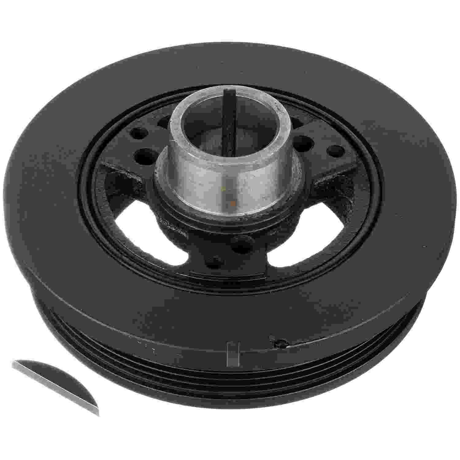 Graywerks Engine Harmonic Balancer  top view frsport 102103