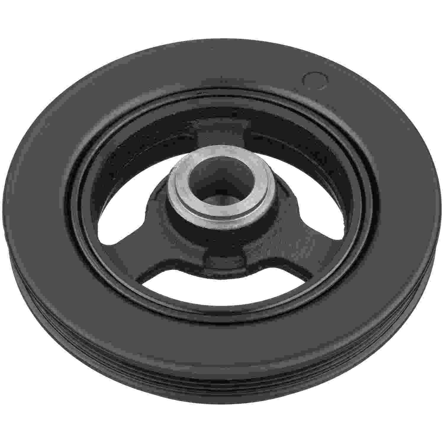 Graywerks Engine Harmonic Balancer  top view frsport 102112