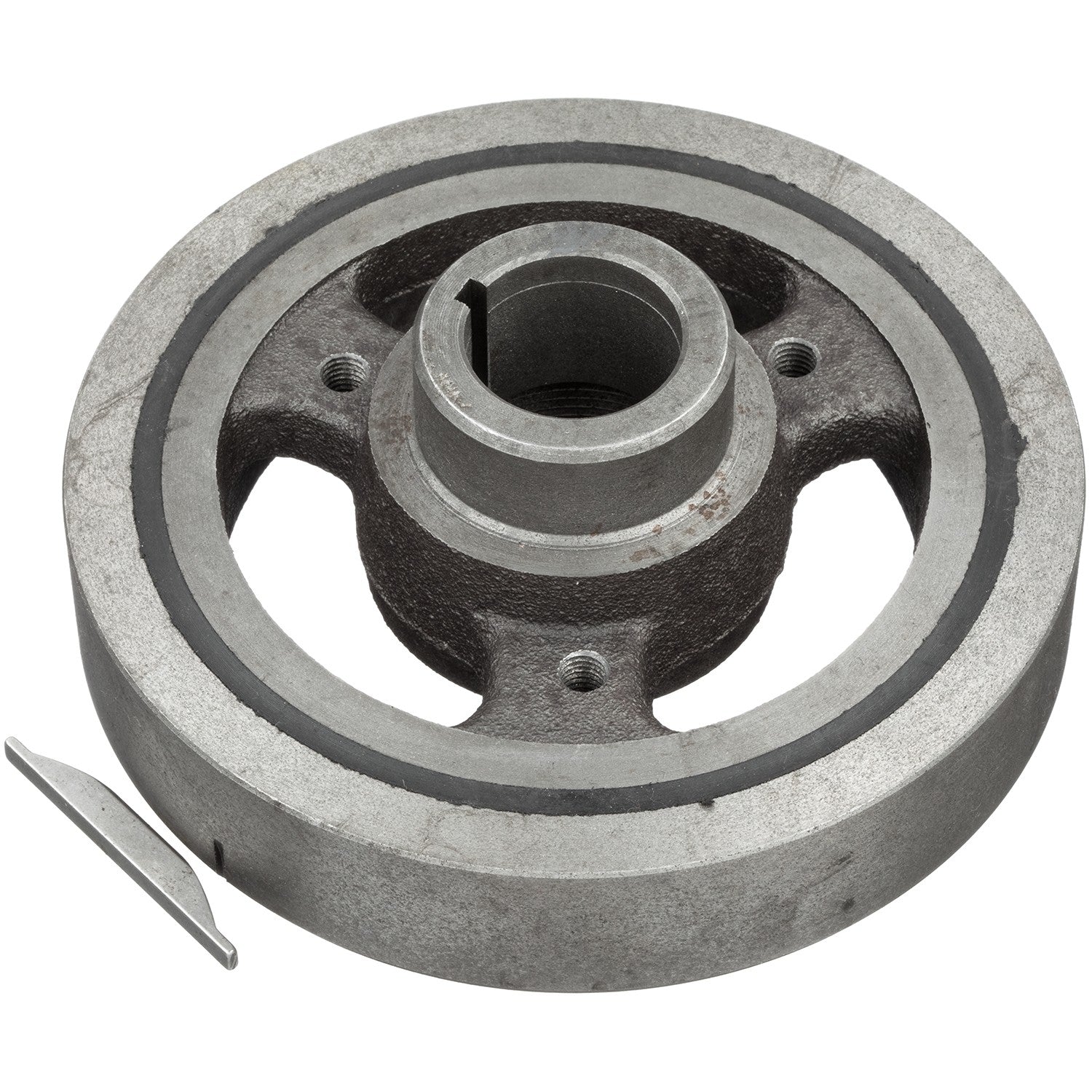 Graywerks Engine Harmonic Balancer  top view frsport 102116